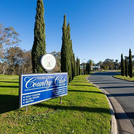 Thurgoona Country Club Resort Eksteriør bilde