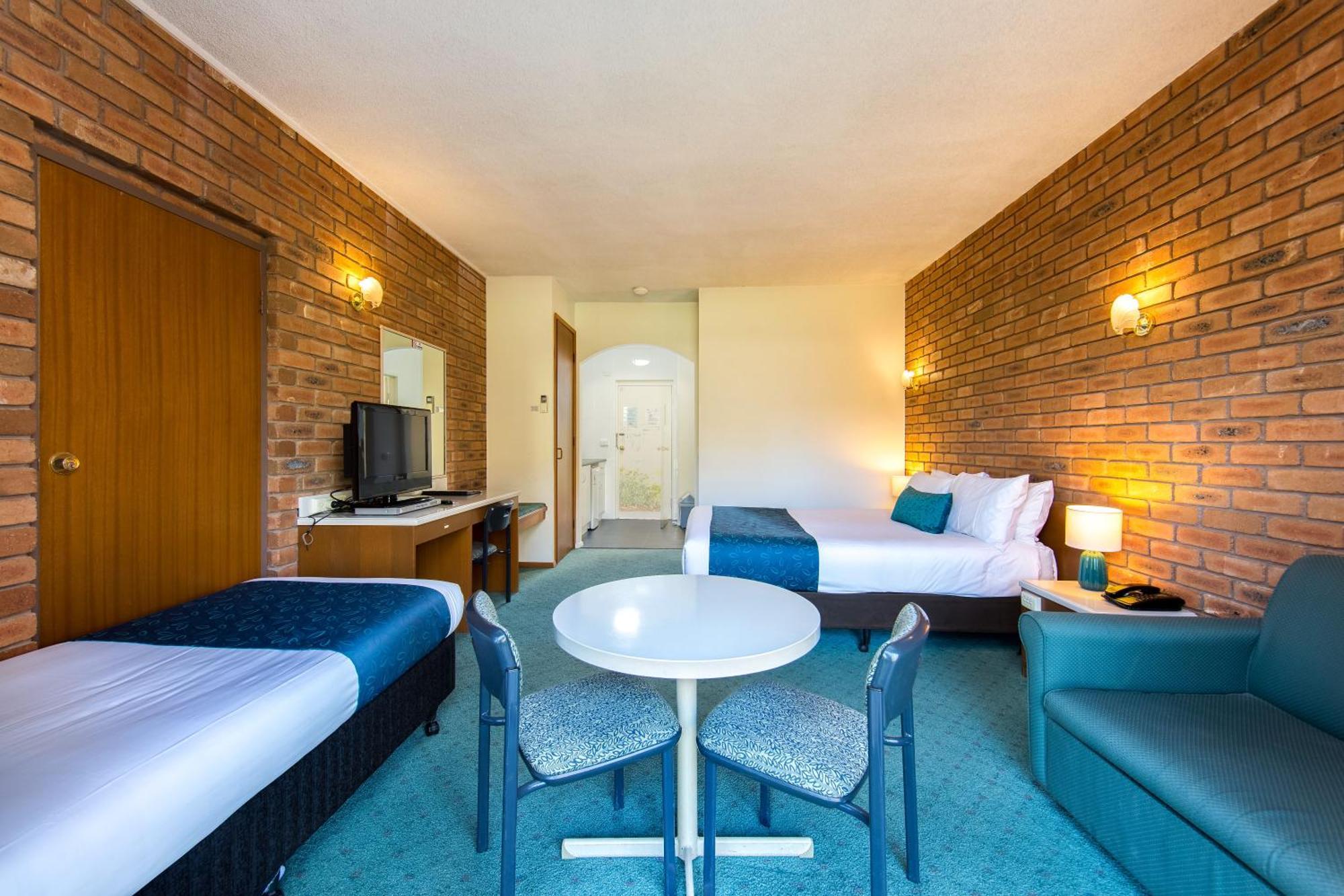 Thurgoona Country Club Resort Rom bilde