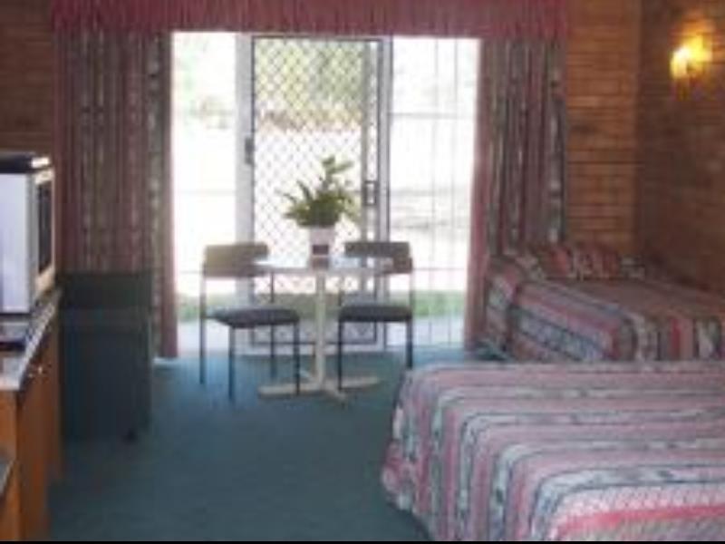 Thurgoona Country Club Resort Eksteriør bilde