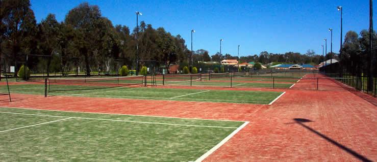Thurgoona Country Club Resort Eksteriør bilde