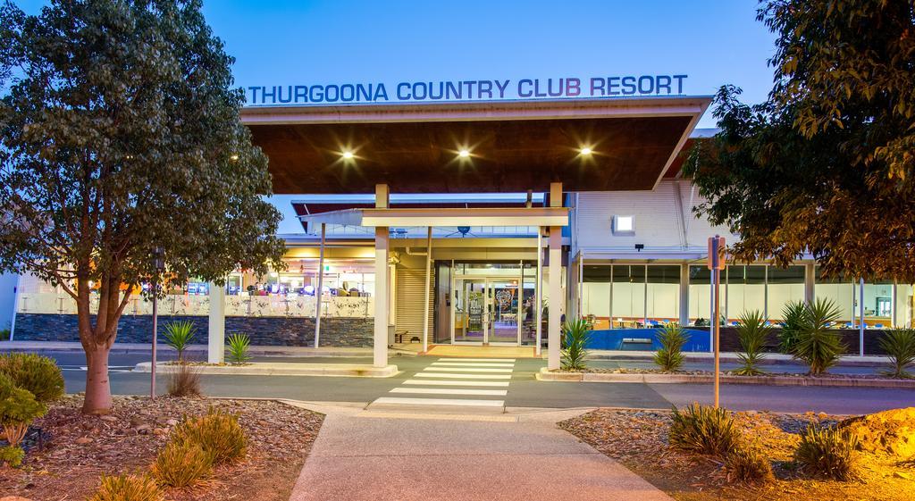Thurgoona Country Club Resort Eksteriør bilde