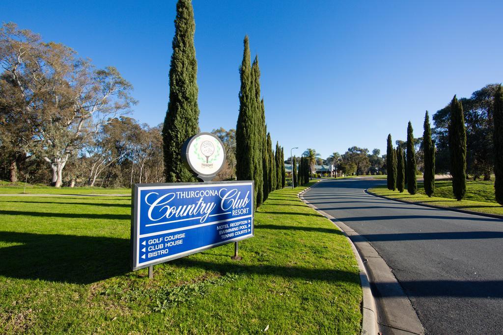 Thurgoona Country Club Resort Eksteriør bilde