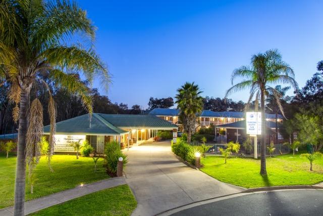Thurgoona Country Club Resort Eksteriør bilde