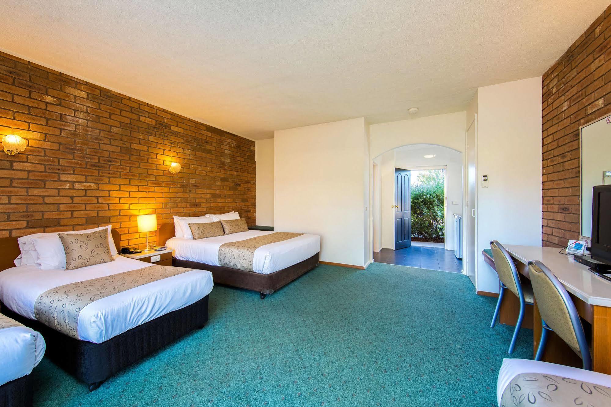 Thurgoona Country Club Resort Eksteriør bilde