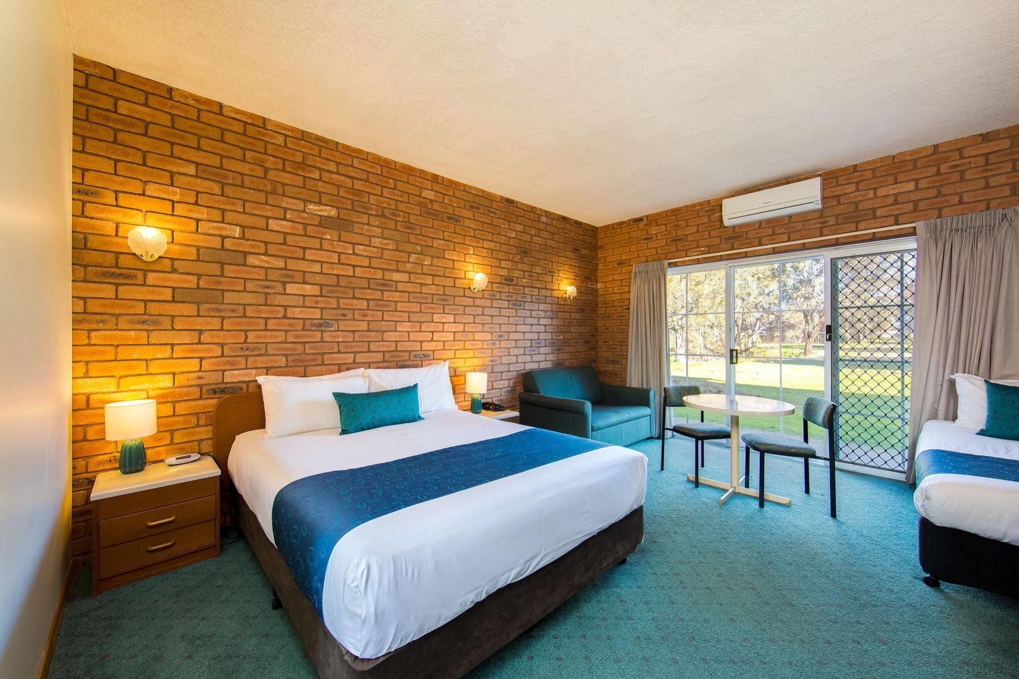 Thurgoona Country Club Resort Eksteriør bilde