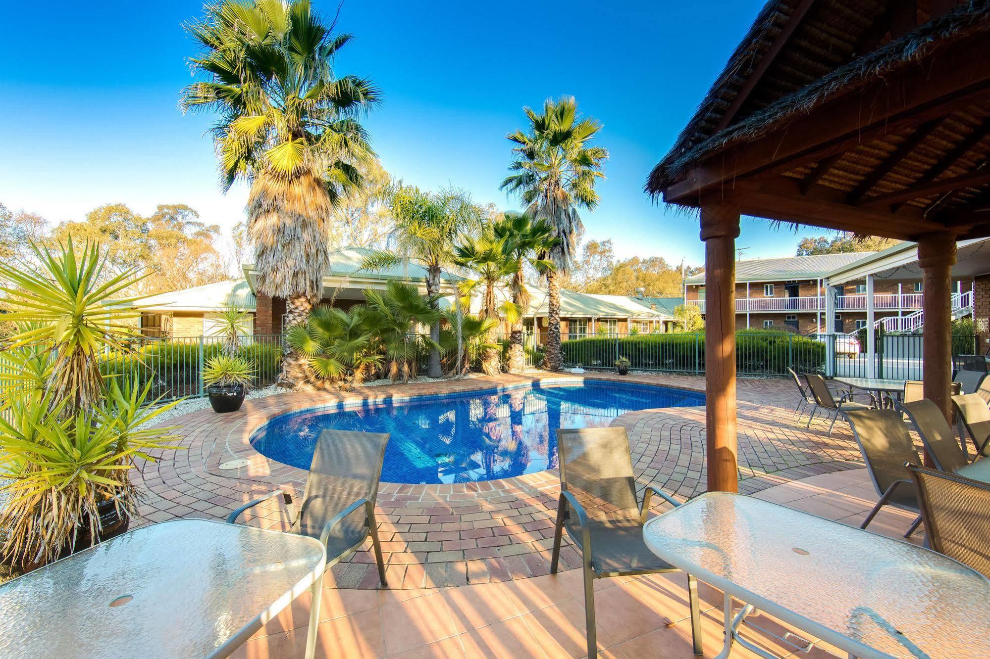 Thurgoona Country Club Resort Eksteriør bilde