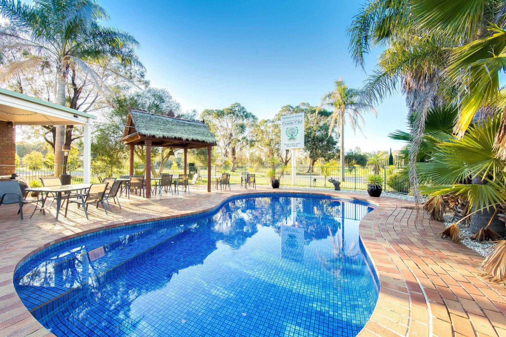 Thurgoona Country Club Resort Eksteriør bilde