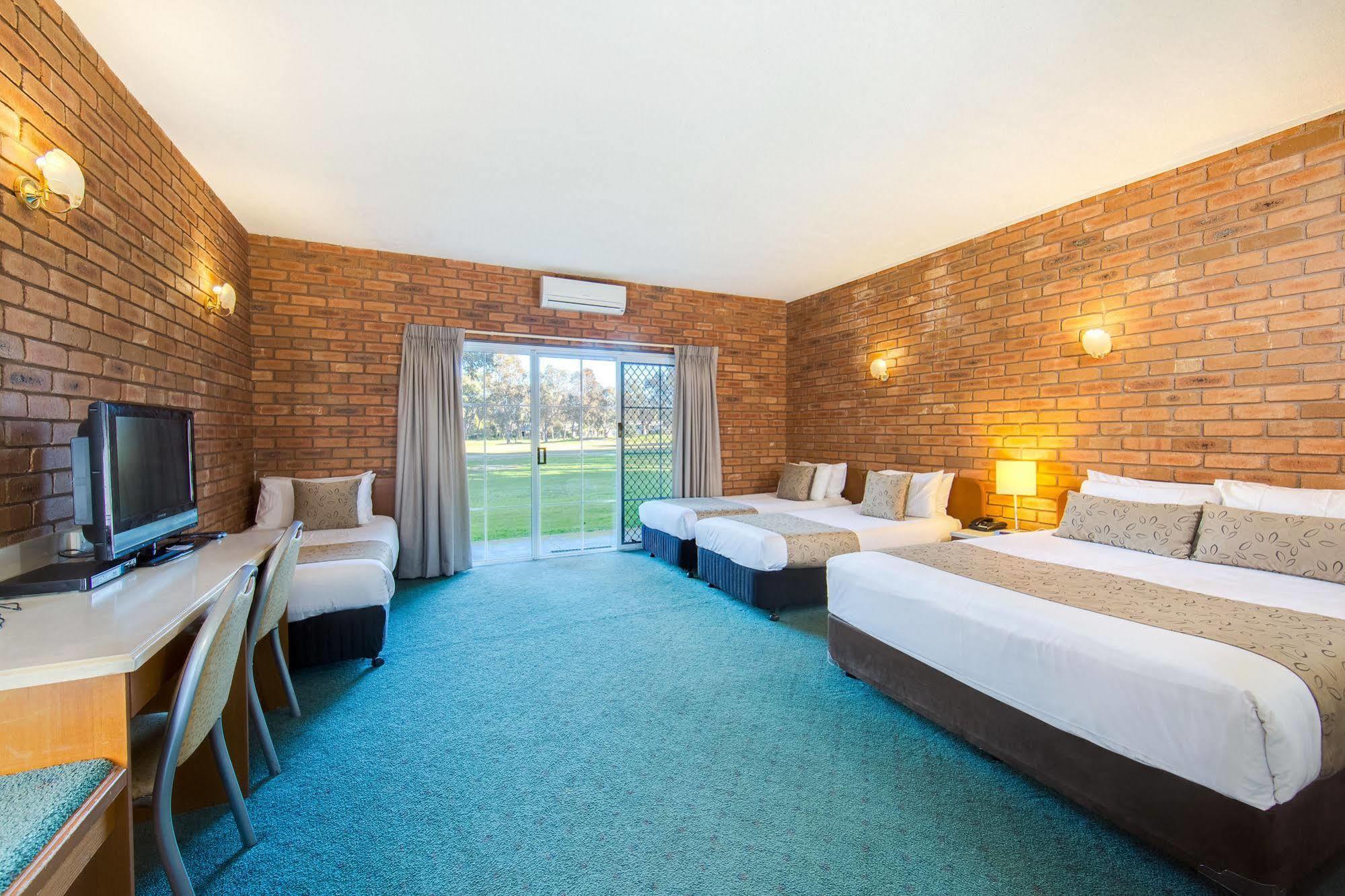 Thurgoona Country Club Resort Eksteriør bilde