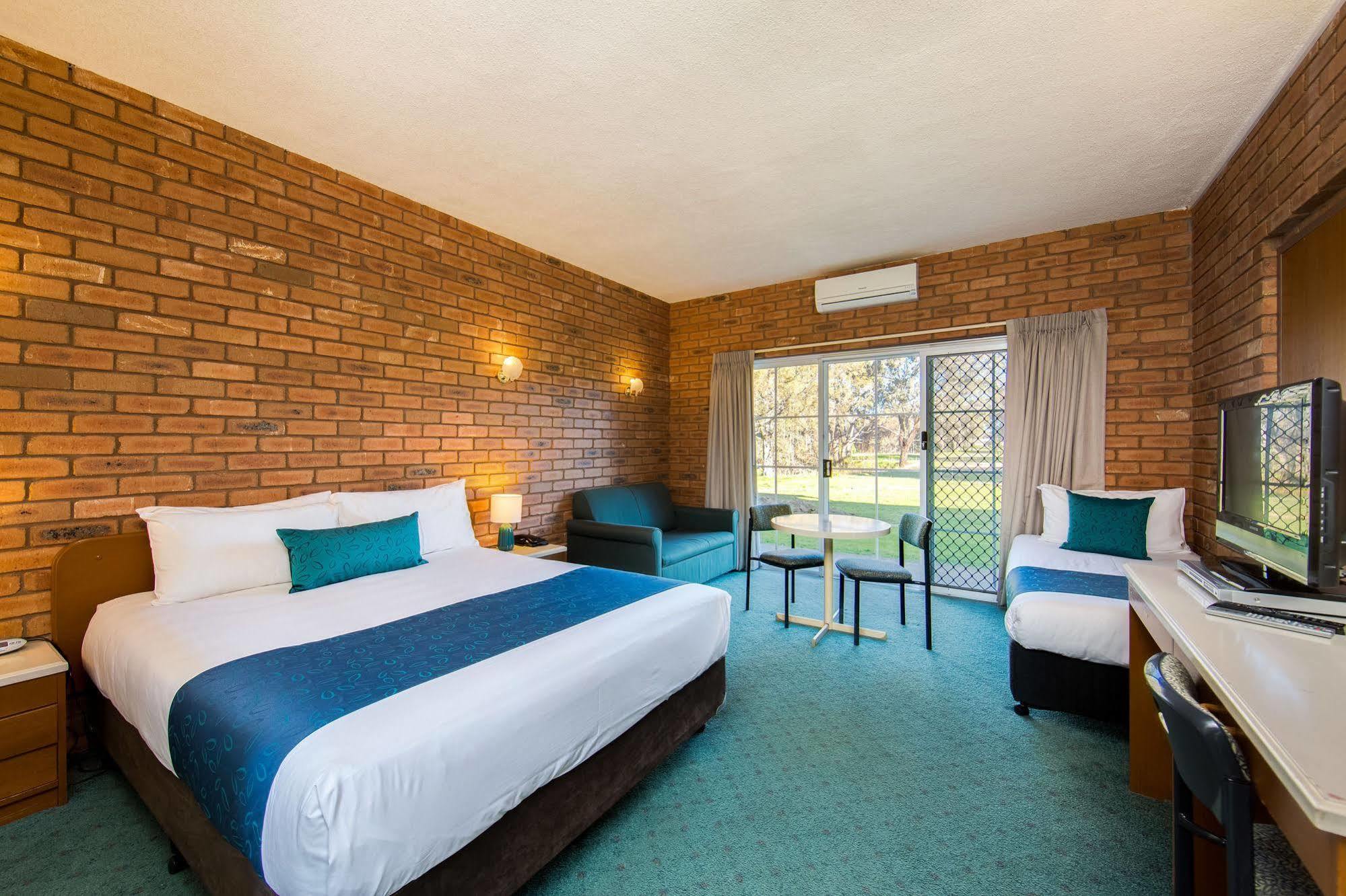 Thurgoona Country Club Resort Eksteriør bilde