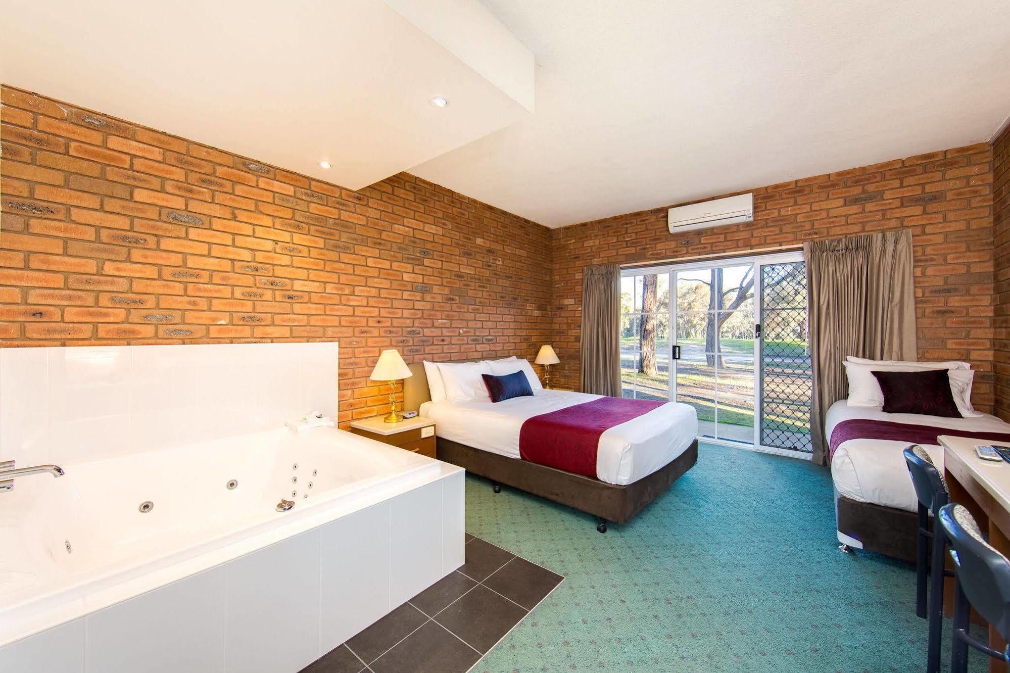 Thurgoona Country Club Resort Eksteriør bilde