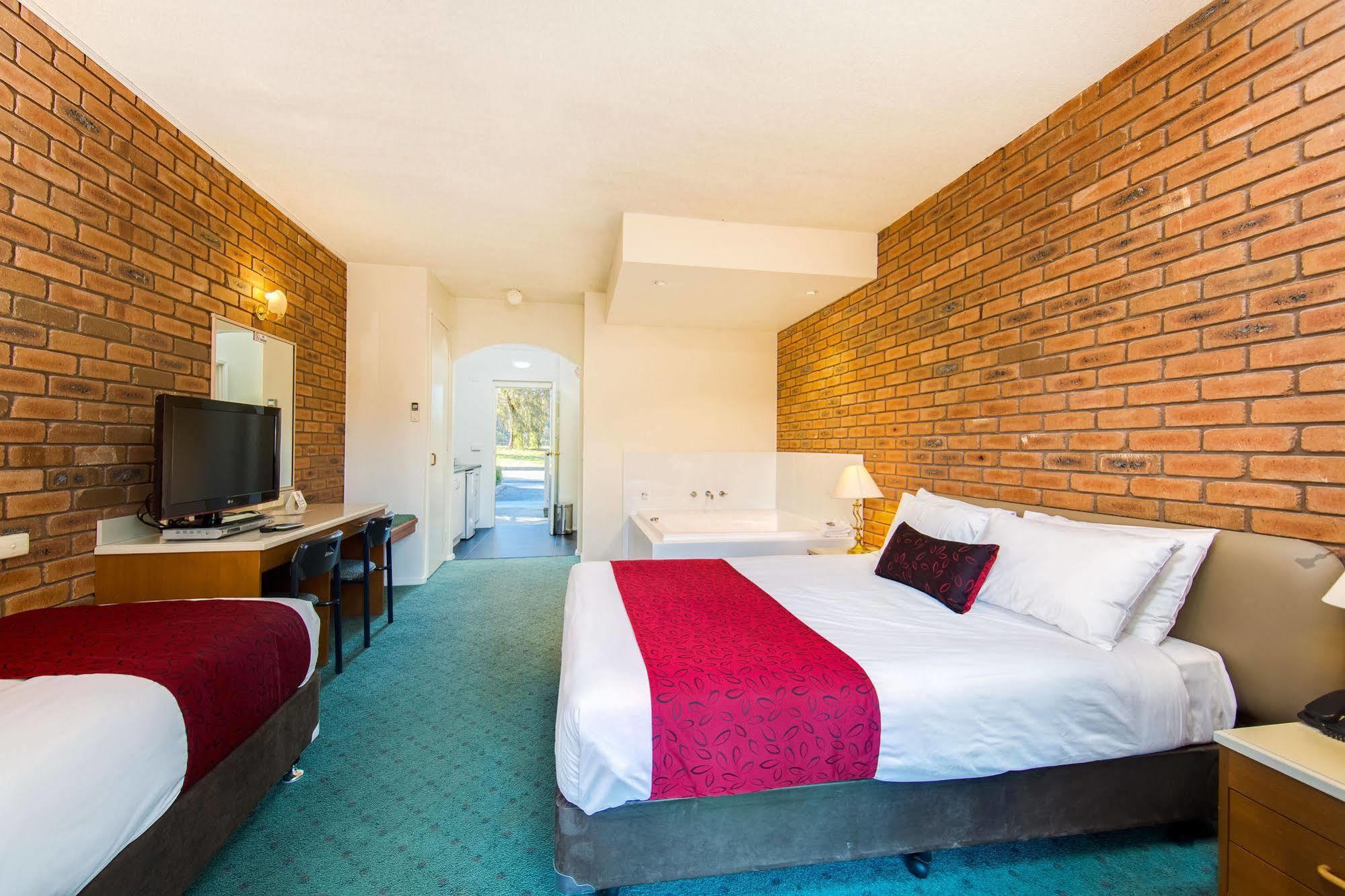 Thurgoona Country Club Resort Eksteriør bilde